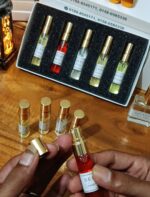 SELESTÉ Premium Perfume Combo Pack – 6ml Spray Bottles × 5 Luxury Flavours - Image 3