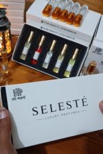 SELESTÉ Premium Perfume Combo Pack – 6ml Spray Bottles × 5 Luxury Flavours - Image 4